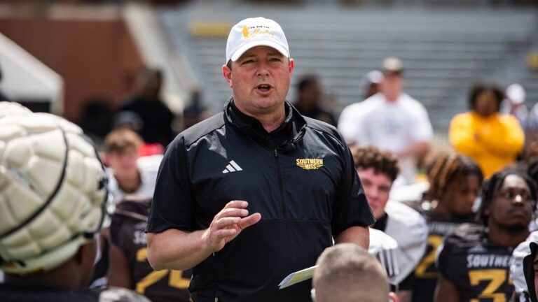 9. Will Hall - Southern Miss Golden Eagles