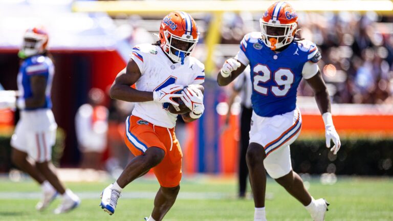 13. Florida Gators