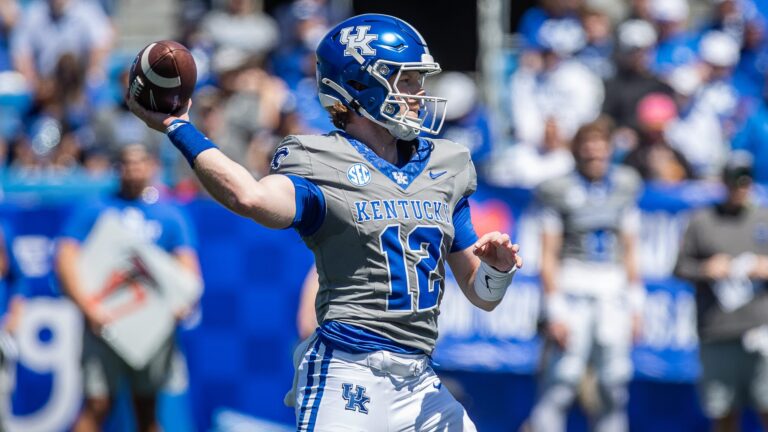 84. Brock Vandagriff - Kentucky