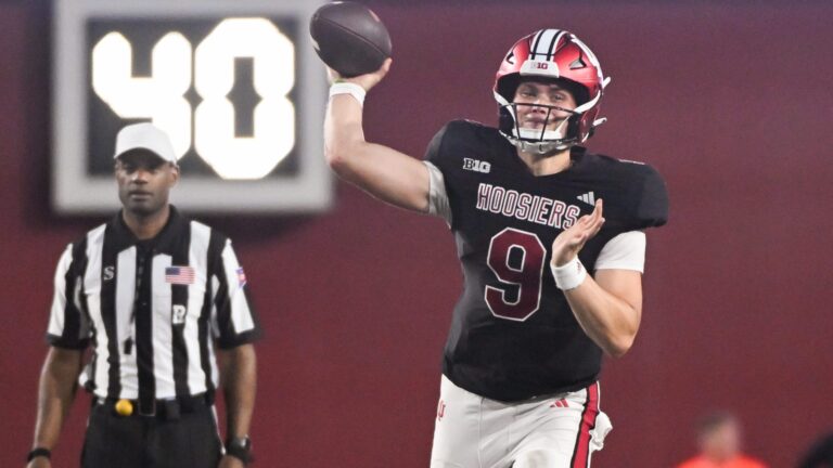 39. Indiana Hoosiers