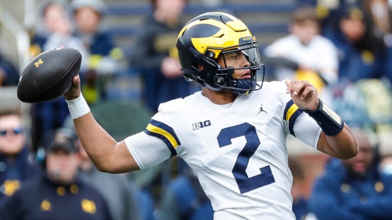 82. Jadyn Davis - Michigan