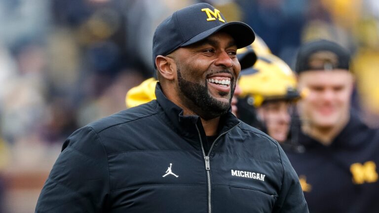 14. Michigan Wolverines