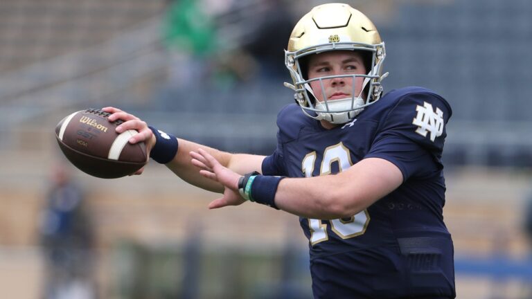 12. Notre Dame Fighting Irish