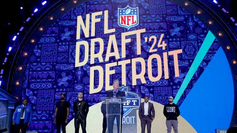 2025 NFL Mock Draft