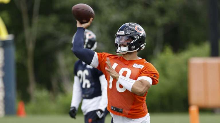 20. Chicago Bears