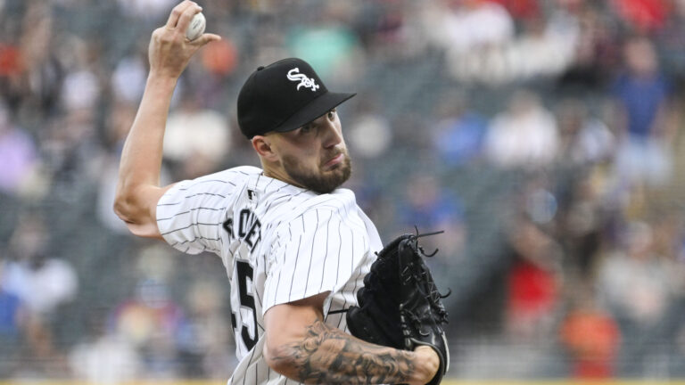 Evaluate Garrett Crochet’s Market Carefully