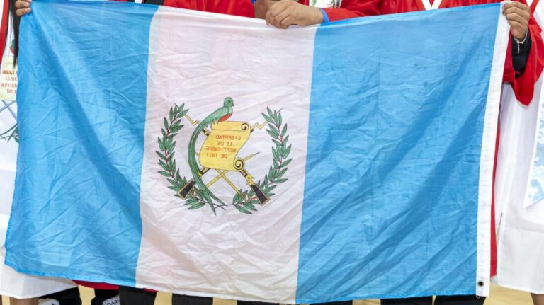 67. Guatemala - 2 Medals (tied)