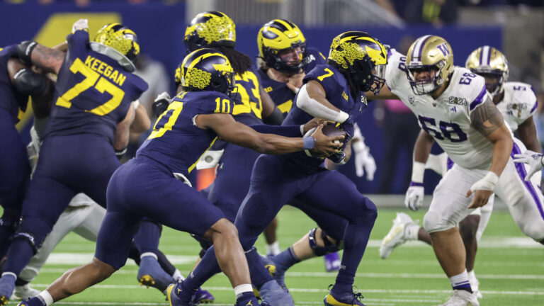 31. Michigan Wolverines