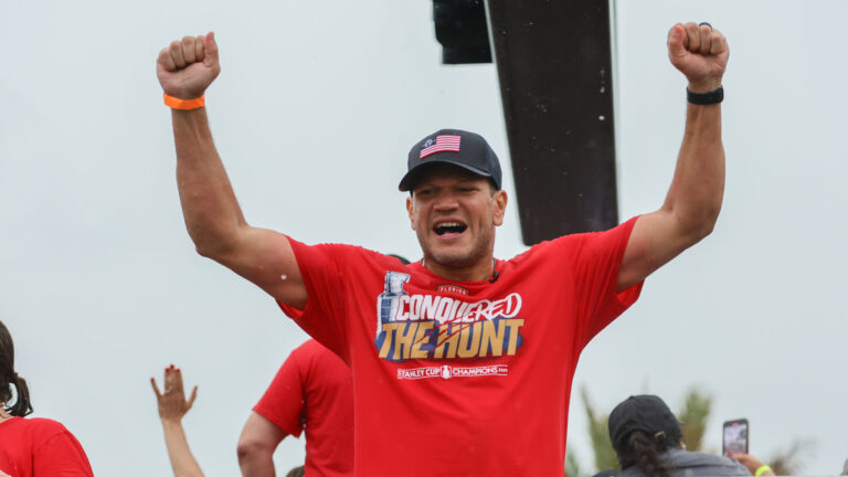 25. Kyle Okposo