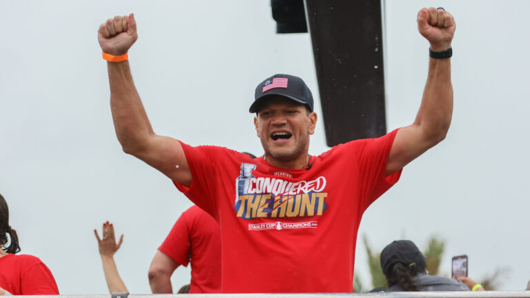 25. Kyle Okposo