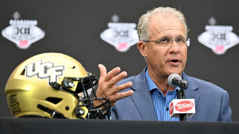 23. Gus Malzan, UCF
