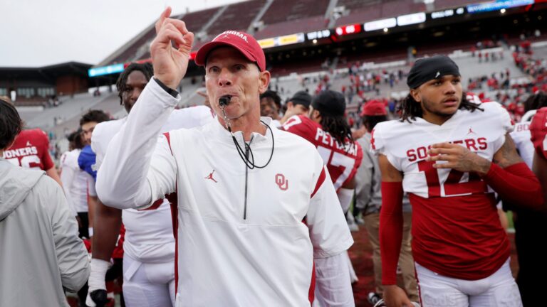 33. Oklahoma Sooners