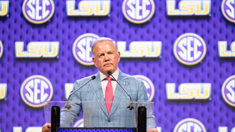 7. LSU Tigers