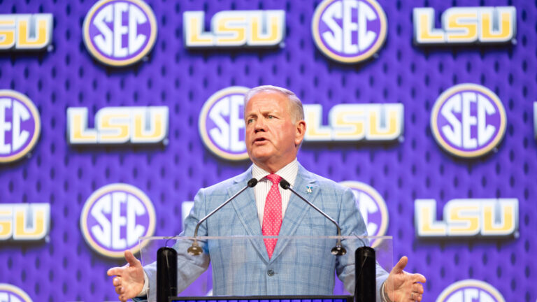 11. LSU Tigers
