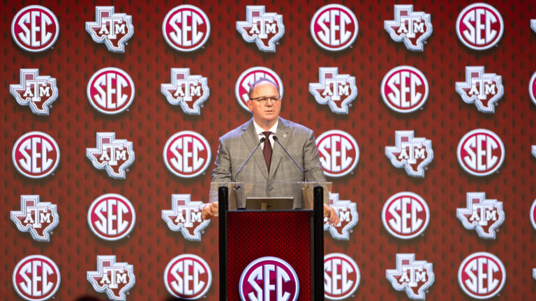 8. Texas A&M Aggies