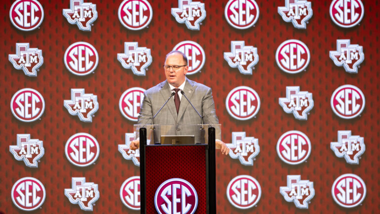13. Texas A&M Aggies