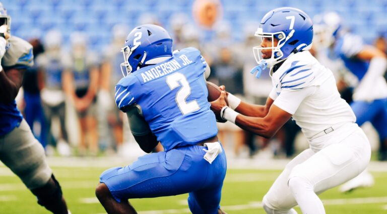 89. Mario Anderson - Memphis Tigers