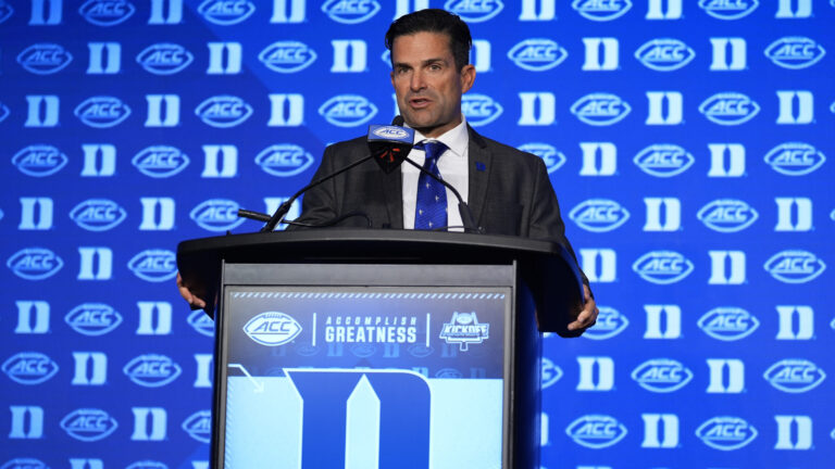 44. Duke Blue Devils