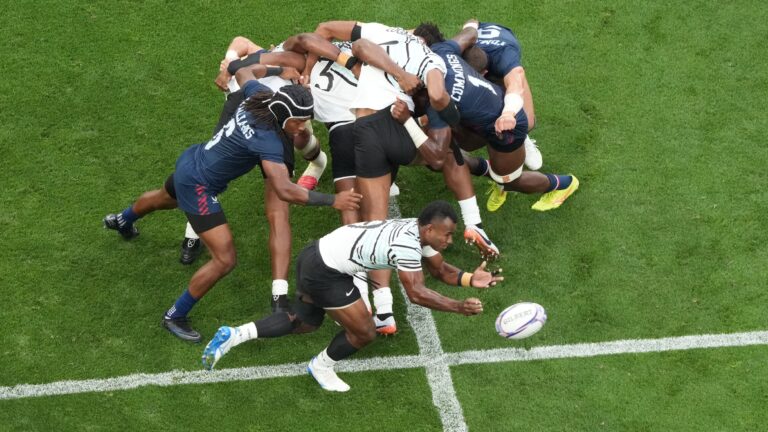 78. Fiji - 1 Medal (tied)