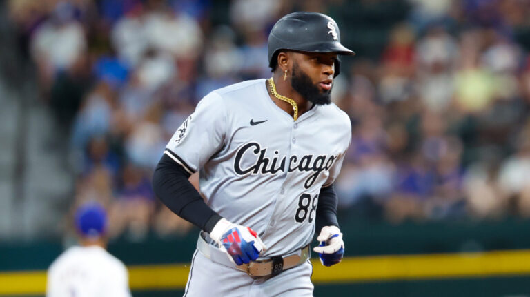 Retain Luis Robert Jr. Unless the Offer is Irresistible