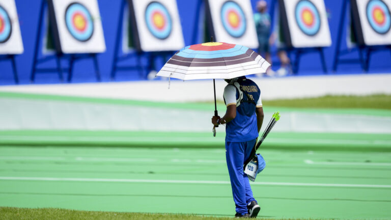 38. India - 6 Medals (tied)