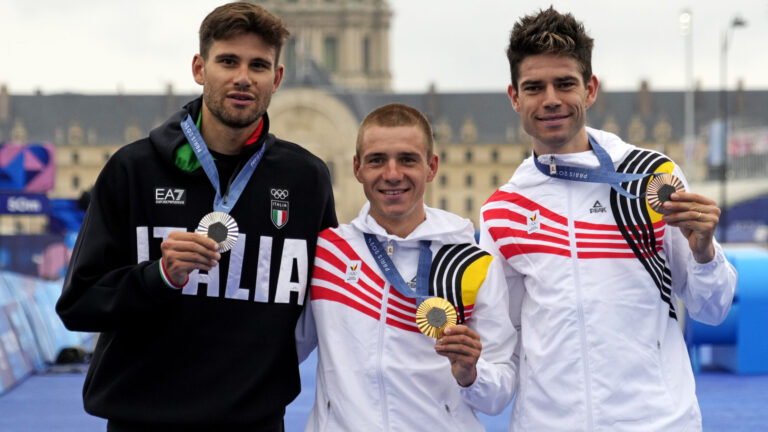 21. Belgium - 10 Medals (tied)