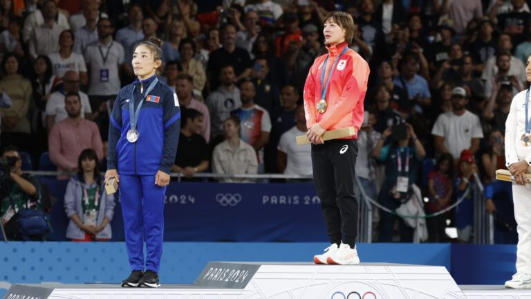 78. Mongolia - 1 Medal (tied)