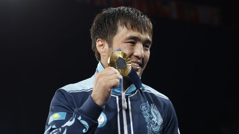 30. Kazakhstan - 7 Medals (tied)