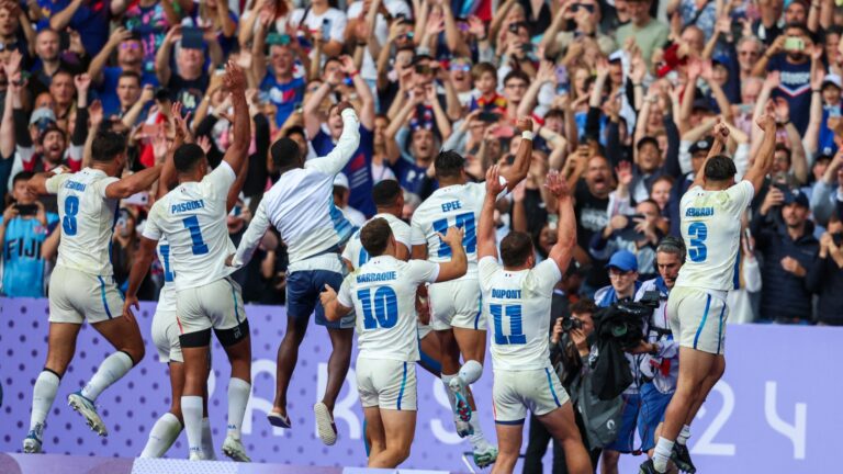 5. France - 16 Gold Medals