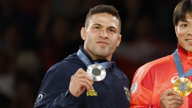 12. Brazil - 20 Medals (tied)