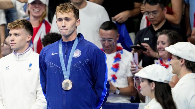 9) Carson Foster | BRONZE Medal