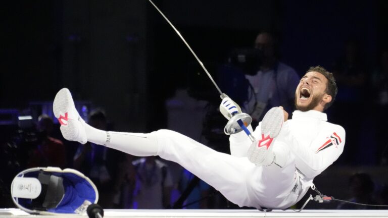 59. Egypt - 3 Medals (tied)