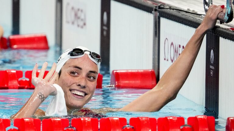 18) Emma Weyant | BRONZE Medal