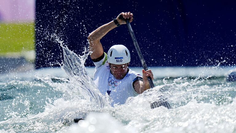 59. Slovenia - 3 Medals (tied)