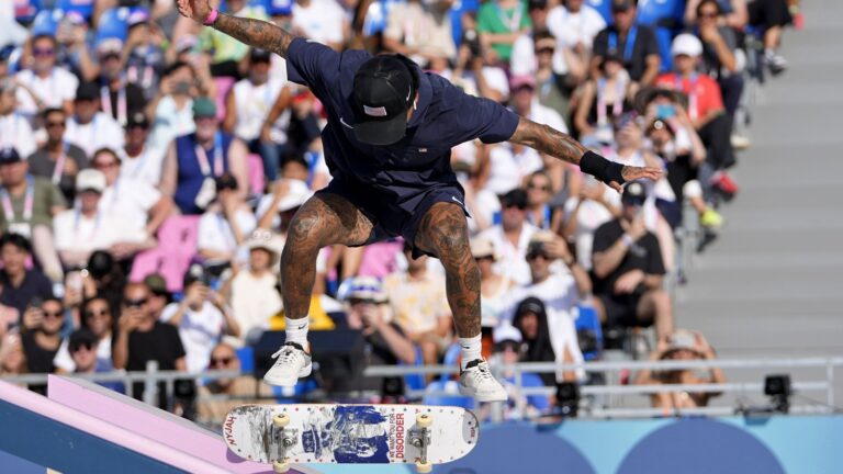 14) Nyjah Huston | BRONZE Medal