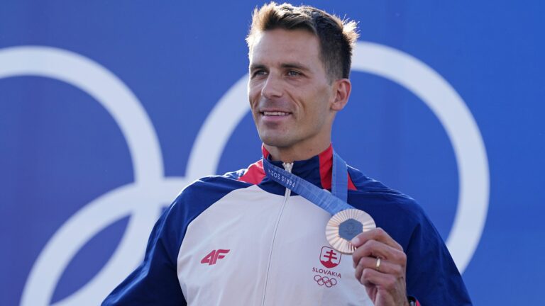 78. Slovakia - 1 Medal (tied)