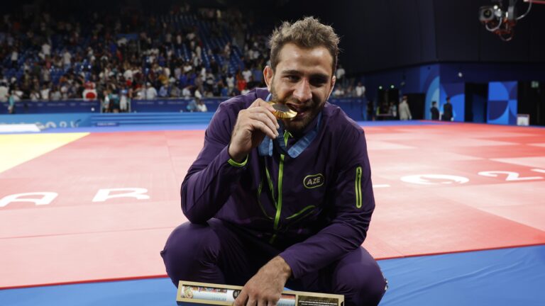 30. Azerbaijan - 7 Medals (tied)