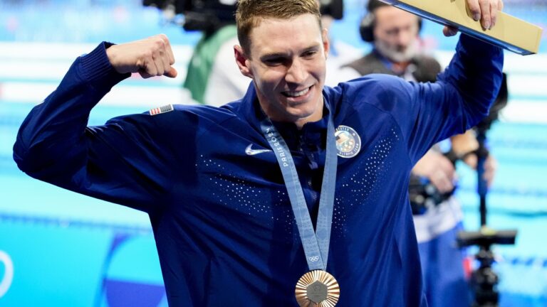 16) Ryan Murphy | BRONZE Medal