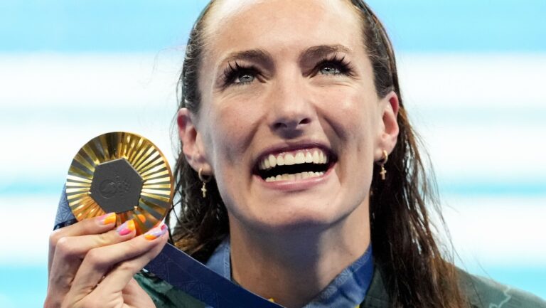 41. South Africa - 1 Gold Medal (tied)