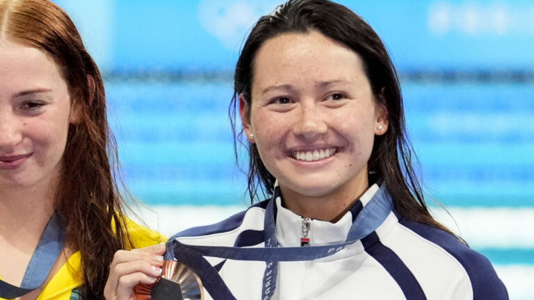 50. Hong Kong (China) - 4 Medals (tied)
