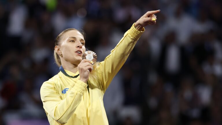 17. Ukraine - 11 Medals (tied)