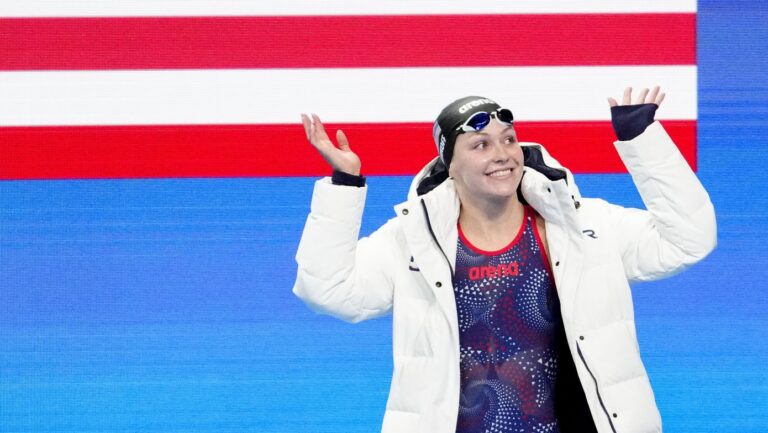24) Katharine Berkoff | BRONZE Medal