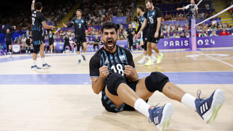 59. Argentina - 3 Medals (tied)