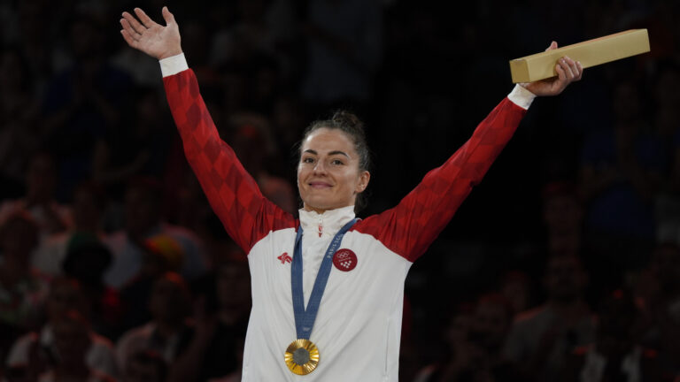 30.  Croatia - 7 Medals (tied)