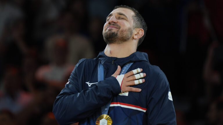 30. Georgia - 7 Medals (tied)