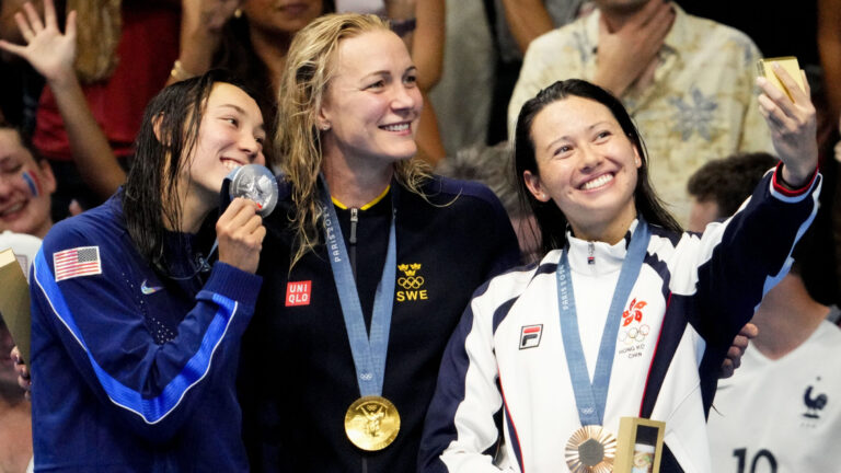 19. Sweden - 11 Medals (tied)