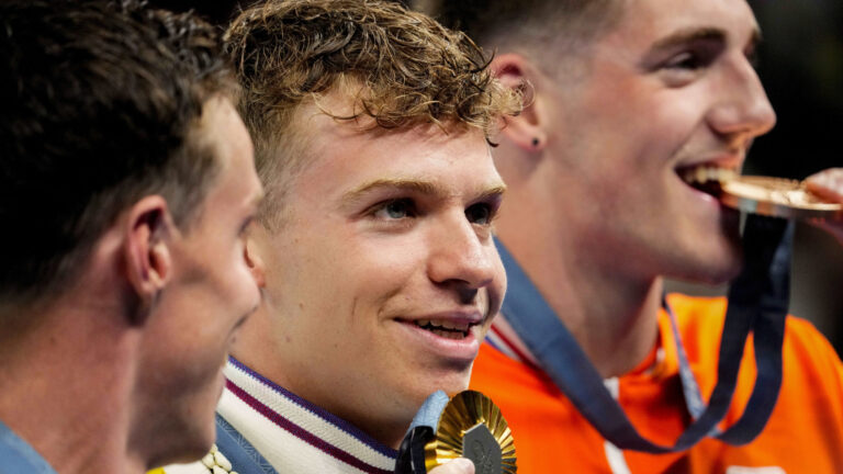 8. Netherlands - 34 Medals