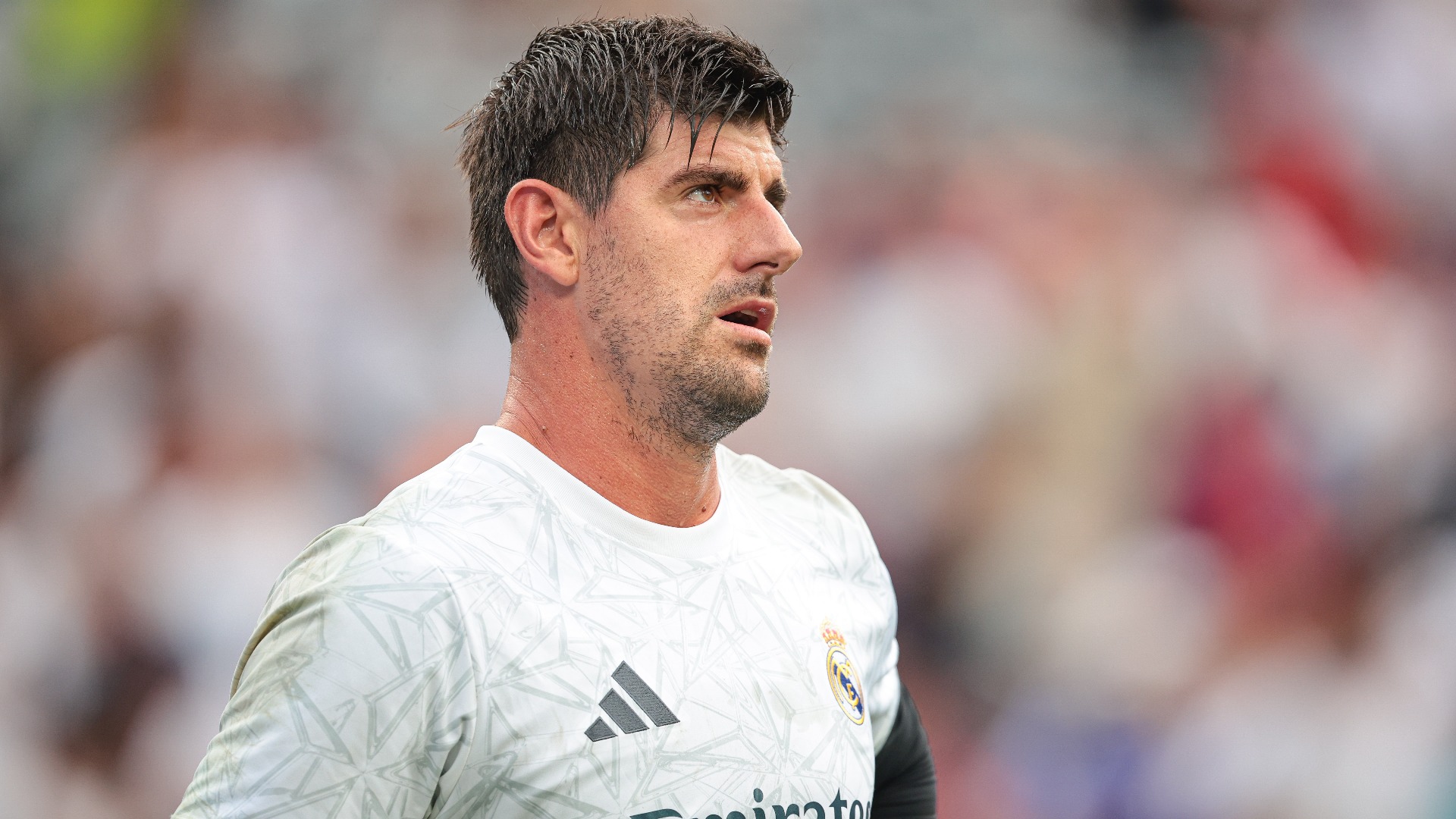 24. Thibaut Courtois | Club: Real Madrid | Country: Belgium