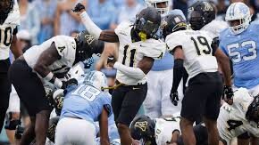 84. Jordan Favors - App State