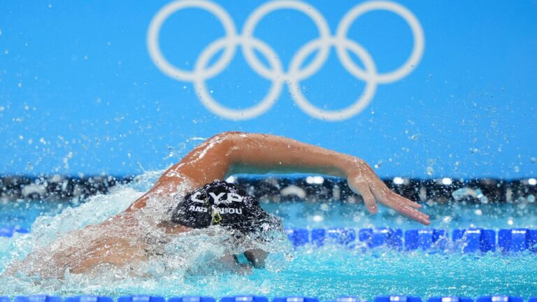 78. Cyprus - 1 Medal (tied)